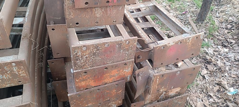 Метал арка сотилади ангар бўлган олдин