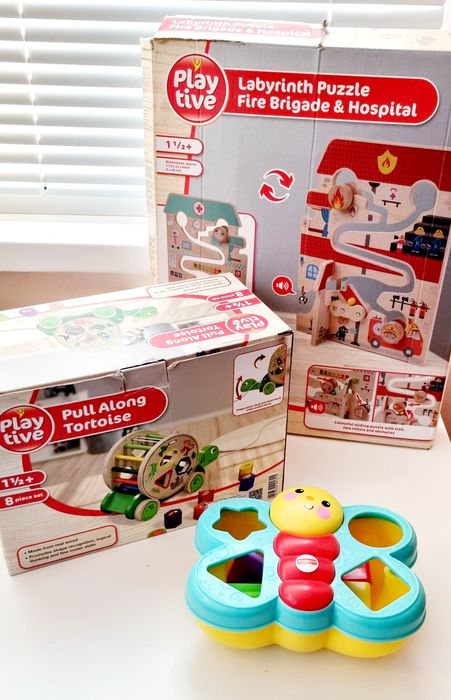 Сет от изграчки в отлично състояние.