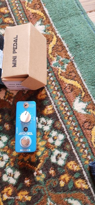 Zuvk transpazitsya qiluvchi pedal zoʻr narsa