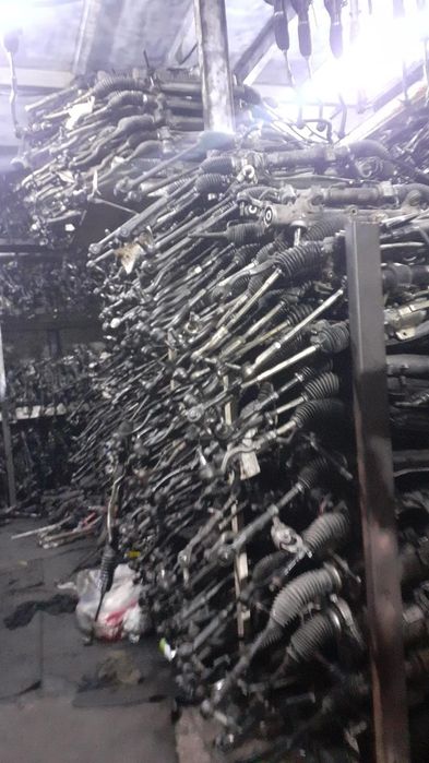 Рулевая рейка Ауди 100 С4 А6