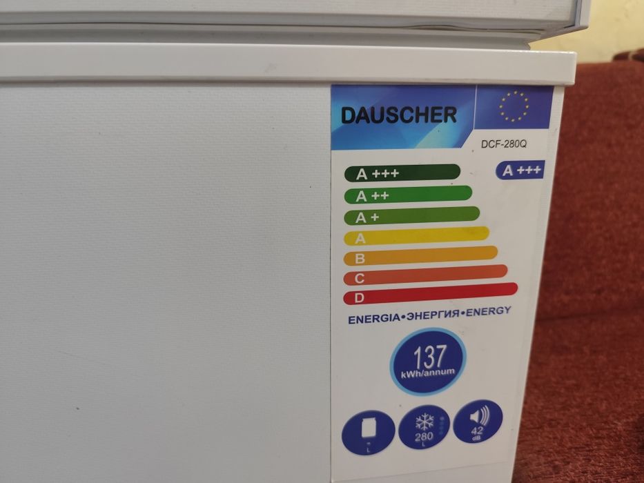 Морозильная камера DAUSCHER