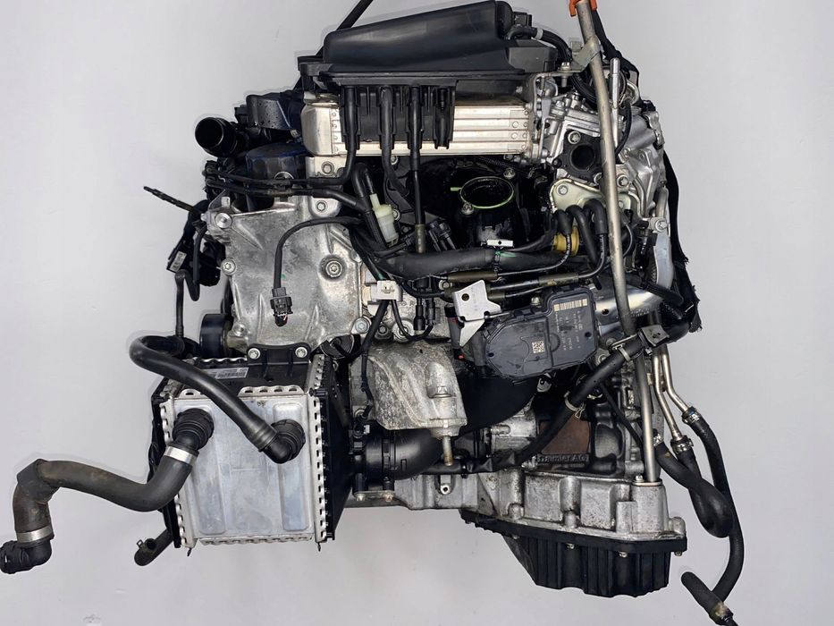 Motor mercedes cu garantie 1an 651 2.2cdi manopera inclusa 651921