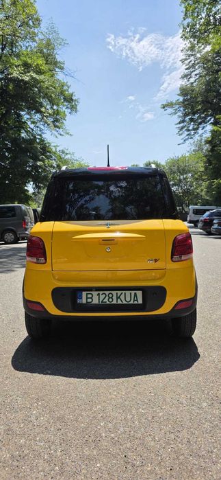 Evolio M2+ 100% Electric se conduce de la 16 ani (B1)  Primul Proprietar Aixam