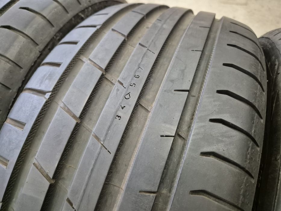 4 anvelope vara Nokian 225 40 18 ca și noi
