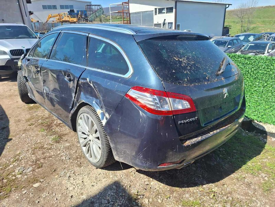 Peugeot 508 2.2 HDI 204кс GT на части Пежо SW
