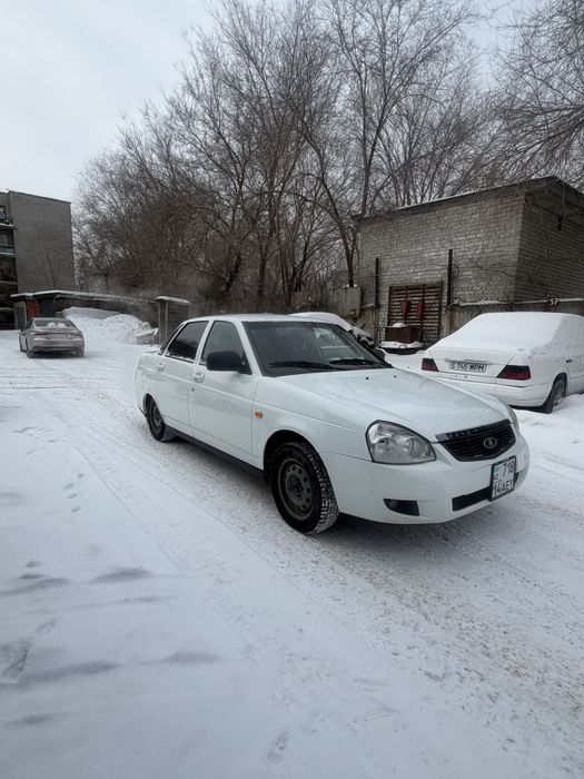 Приора в хорошем состояний