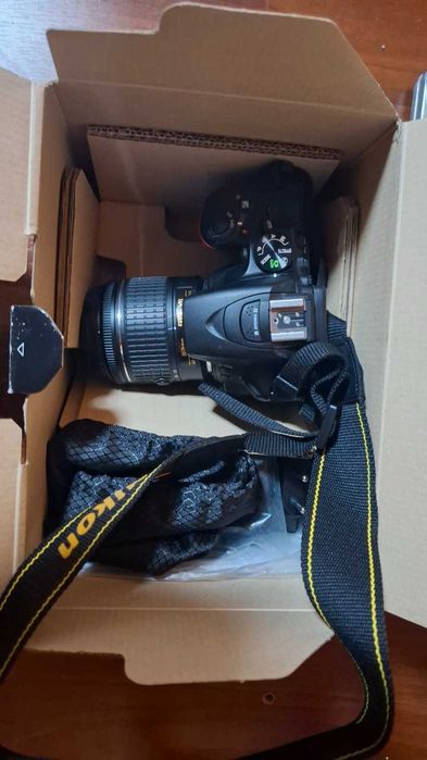 Fotoaparat  Nikon D5600