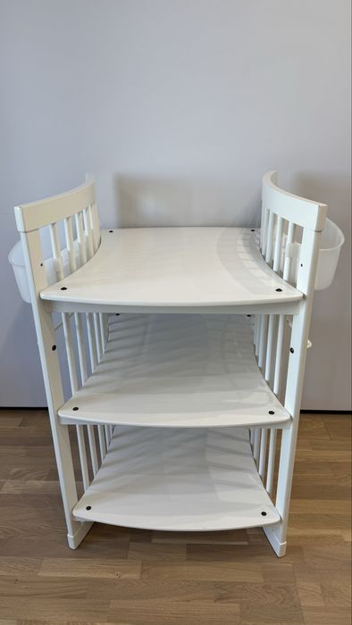 Стол трансформер Stokke Норвегия дерево