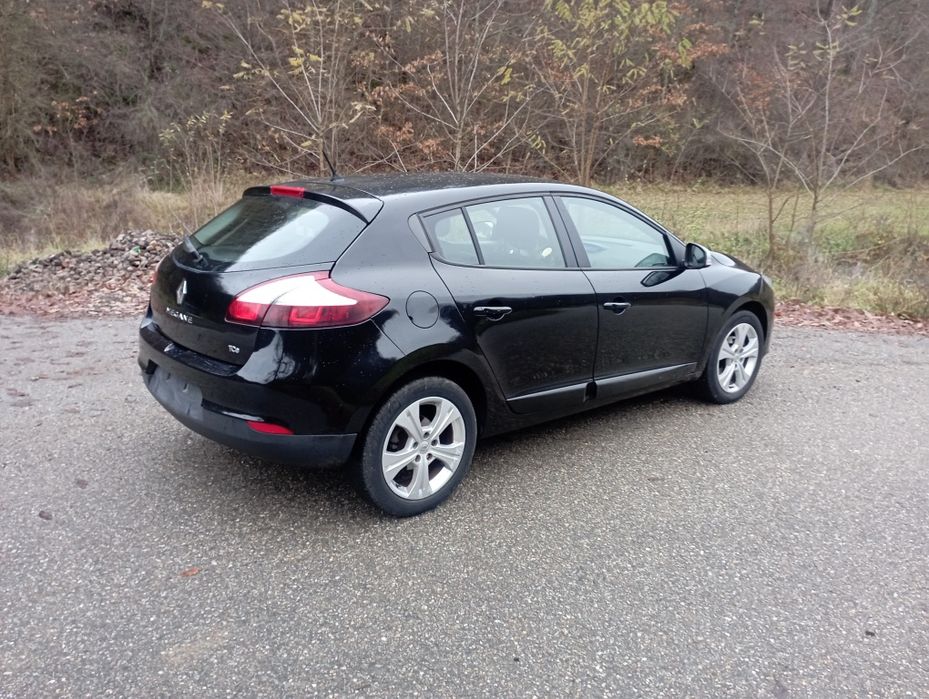Renault Megane/1.2 TCE 2015 euro 5
