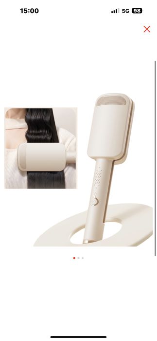 Продам плойка волновая