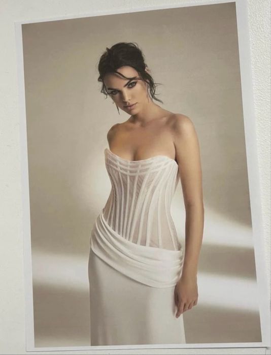 Rochie mireasa/ocazie Ana Radu. S-M