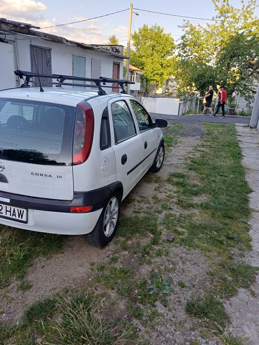 Opel Corsa C 2001