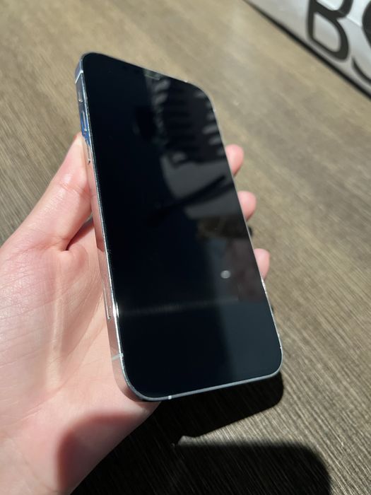 iPhone 12 Pro Silver