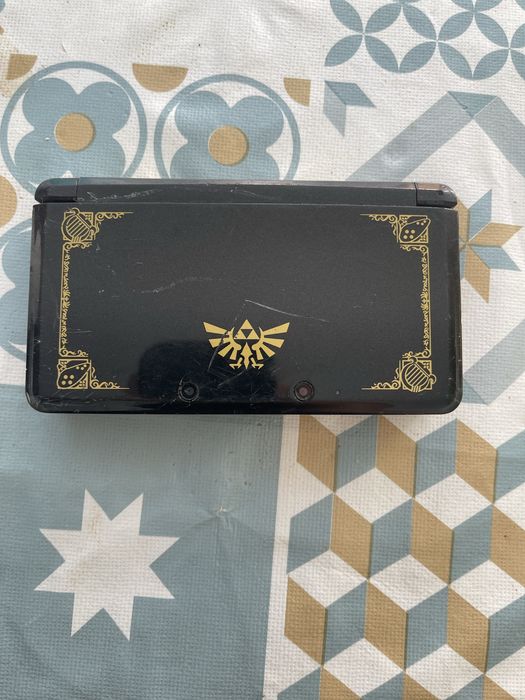 Nintendo 3ds zelda edition