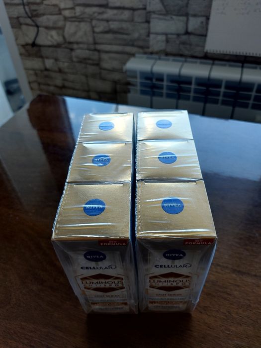 Nivea Luminous 630 Antispot