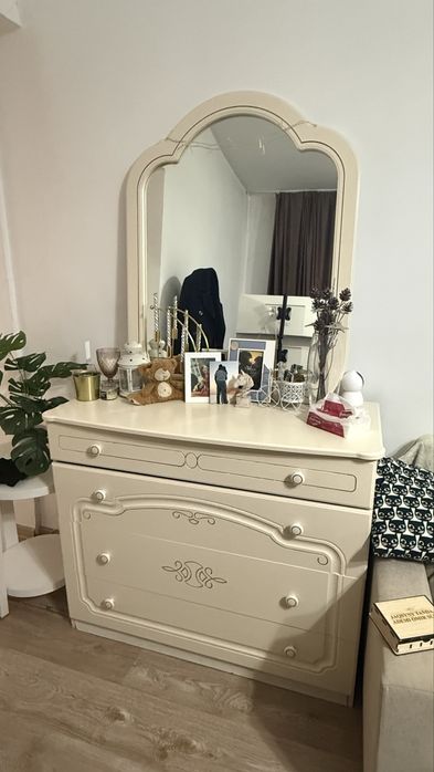 Шкаф, тумбы, комод