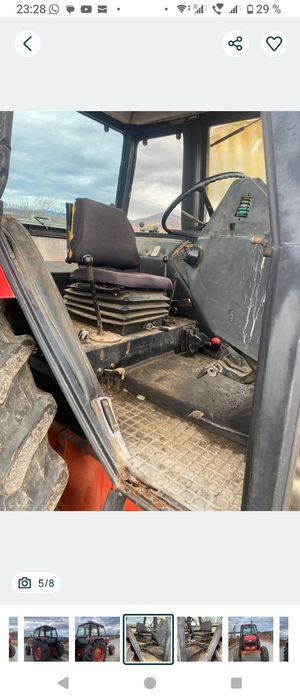 Case David Brown 1390