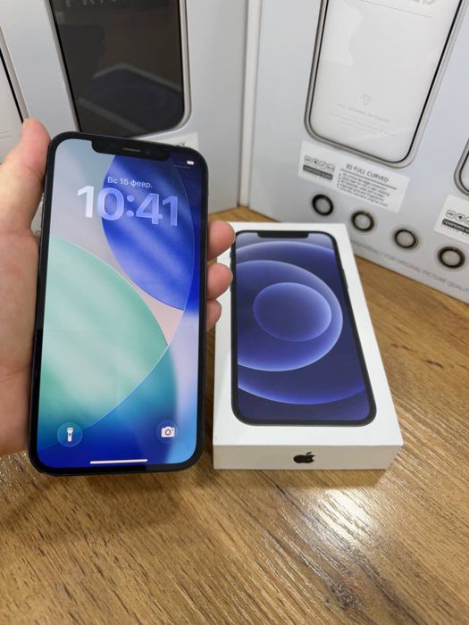 Ip 12 128gb 81% Pintel.kz