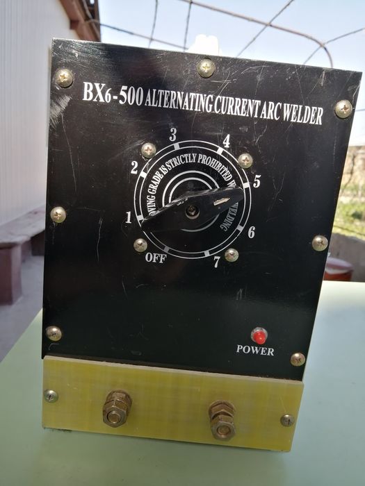 Сварочный аппарат Graft новый