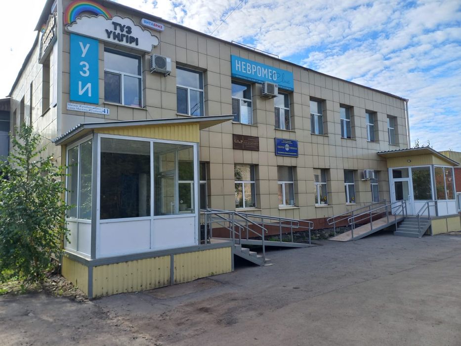 Сдается складское помещение