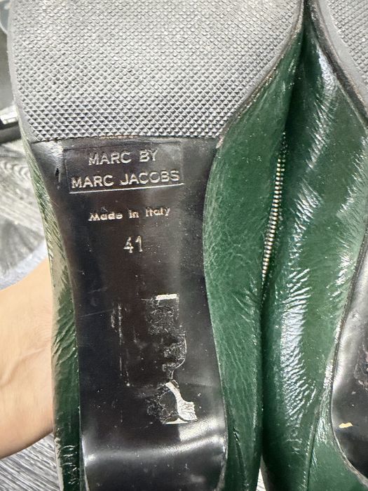 Туфли бренда Marc jacobs