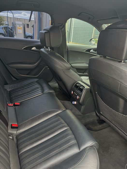 Audi A6 C7 2.0D