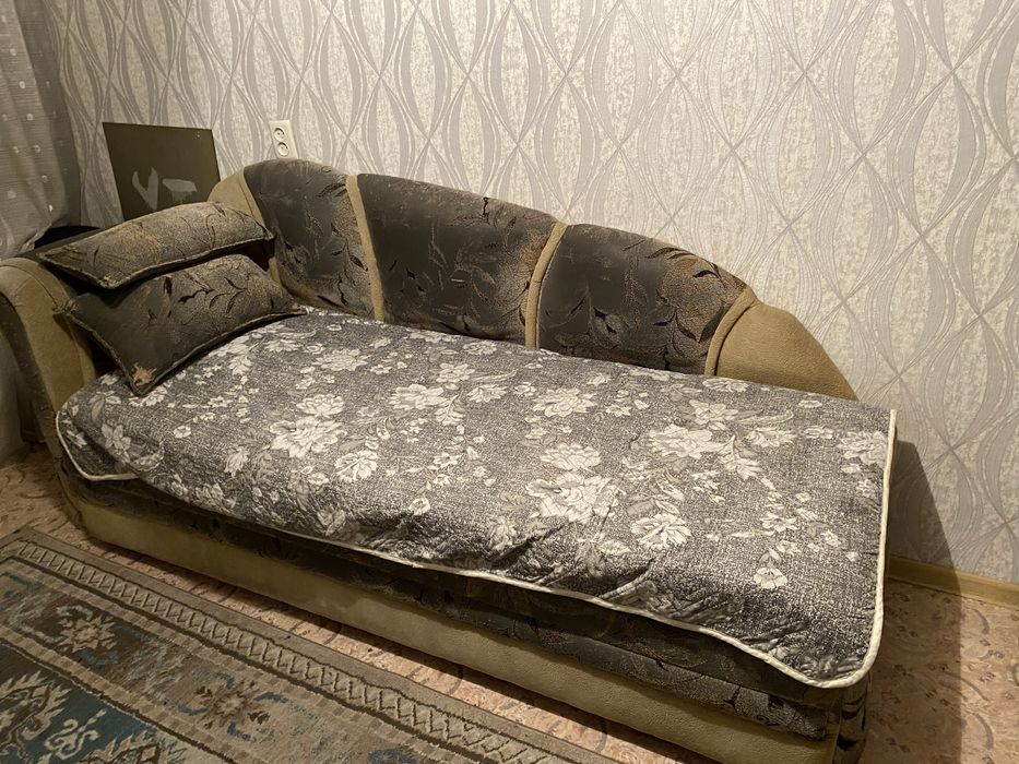 Продам диван раскладной