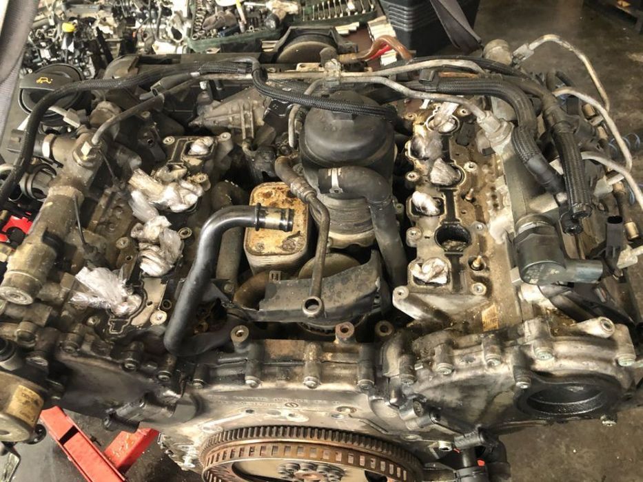 motor 3.0 tdi bmk audi a6 4f 165 kw 225 cp