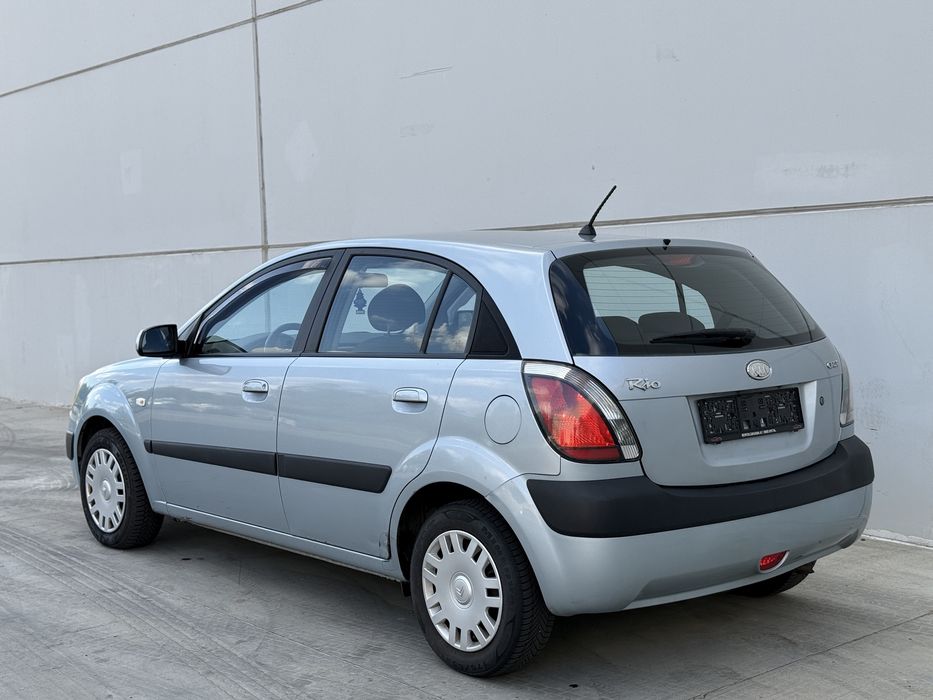 Kia Rio 1.5 crdi fab.2007 *** ADUS AZI *** 999 EURO FIXXX