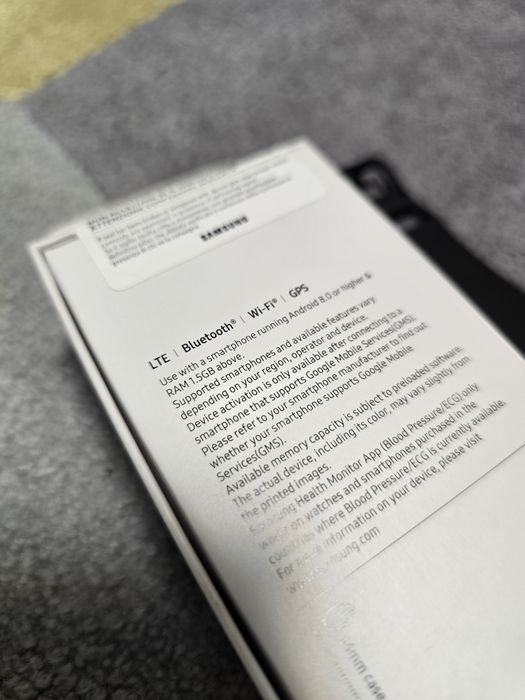 Samsung Galaxy Watch 5 | 44mm | LTE