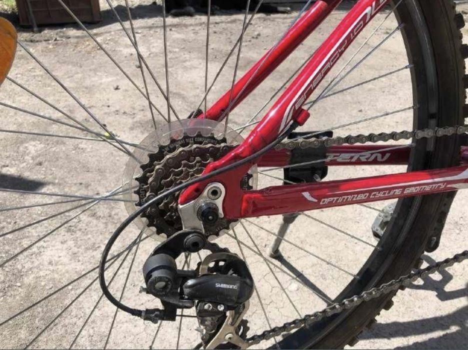 Велосипед STERN