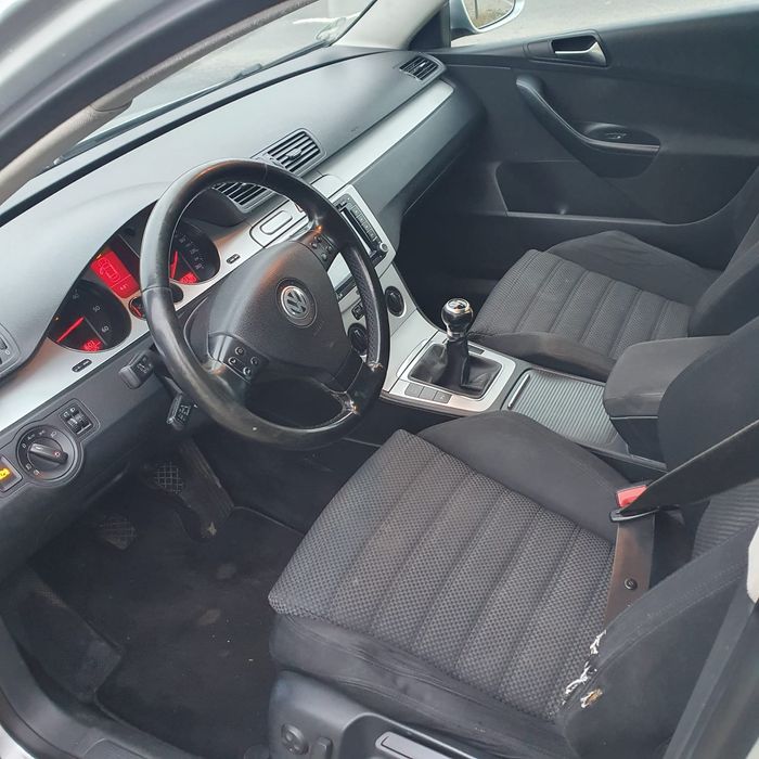 Vând Vw Passat b6 2008