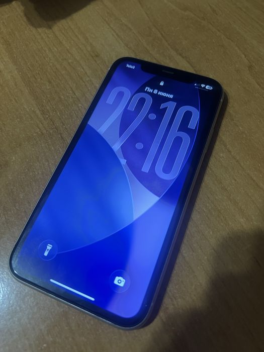 Обмен Iphone 11.