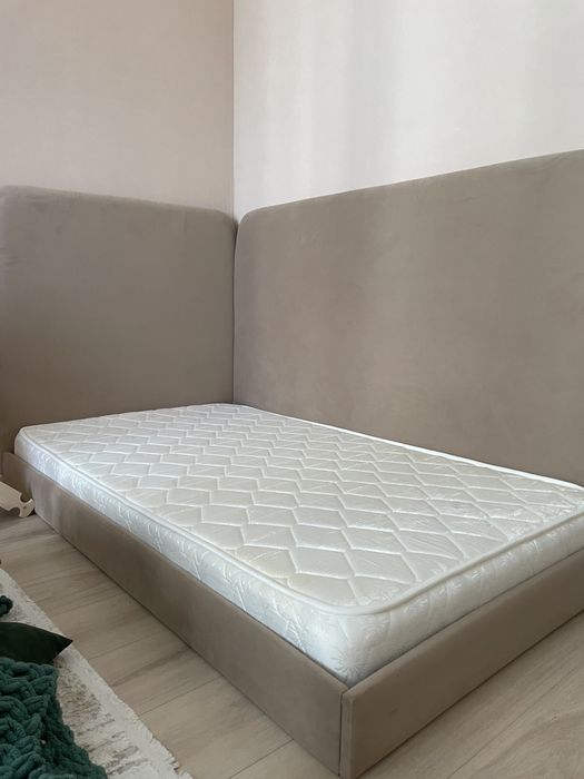 Напольная детская кровать