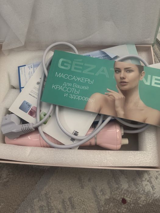 Дарсонваль импульсный массажер