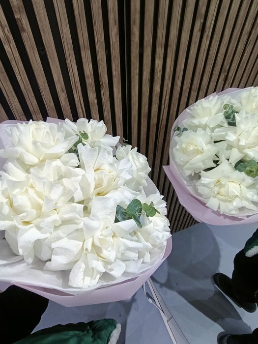 Предзаказ букетов на 8 марта