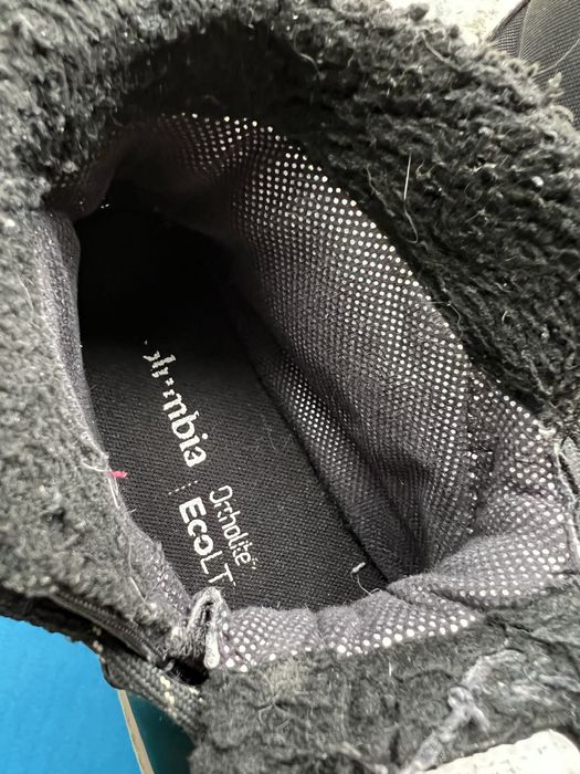 Ботинки зимние Columbia( оригинал)