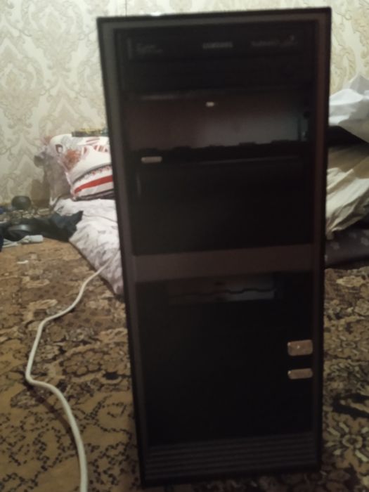 Системный блок рабочая