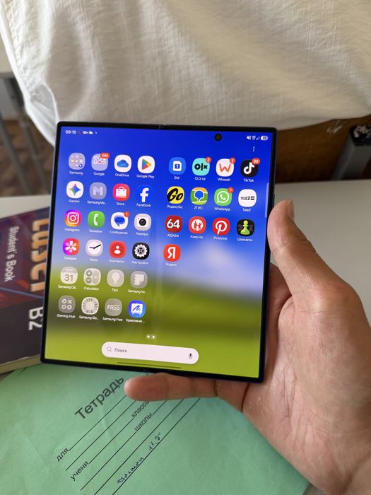 Samsung z fold 7 512gb EAC в идеалном состояний