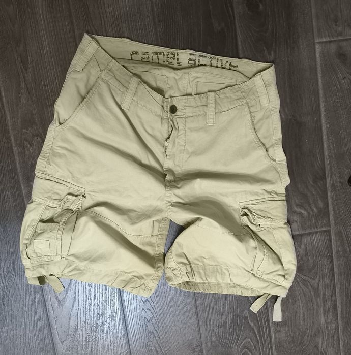 Бермуди, Camel Active 2XL, Zara XL
