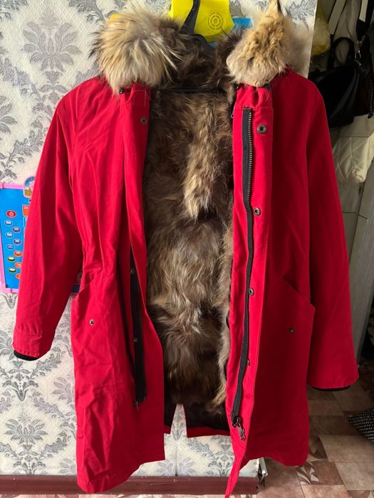 Дет.комбинезон.Парка.обувь