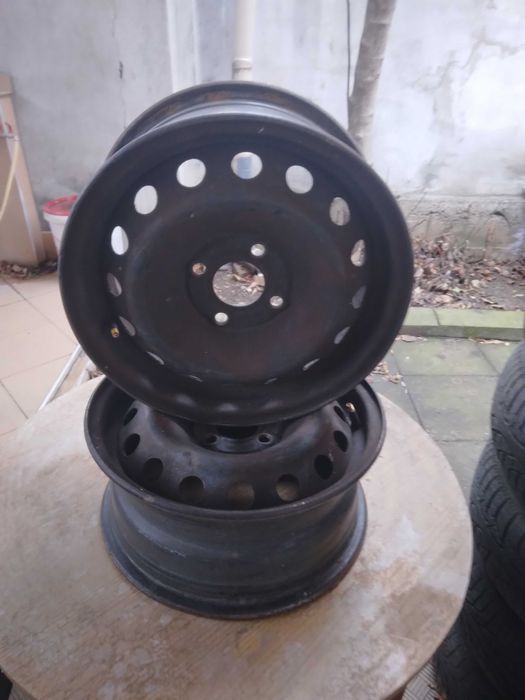 Джанти 4х100 14ц.