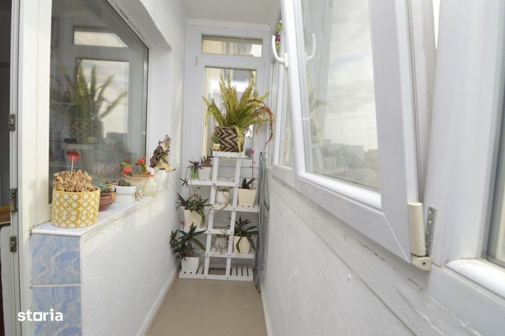 2 Camere - Bloc Anvelopat An 1982 - Metrou Dristor