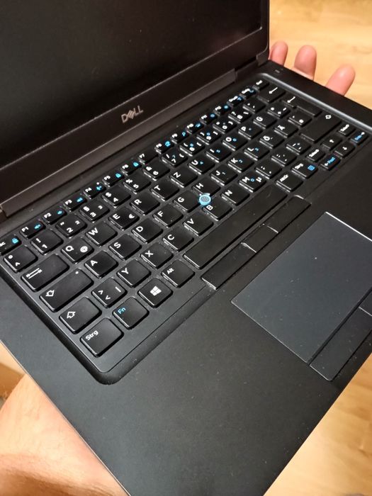 Laptop 14' Dell Latitude 5490 i5 gen7 16 gb ram ddr4 ssd 250 gb bat 4h