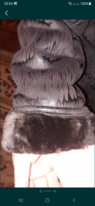 Дублёнка. Не дорого!