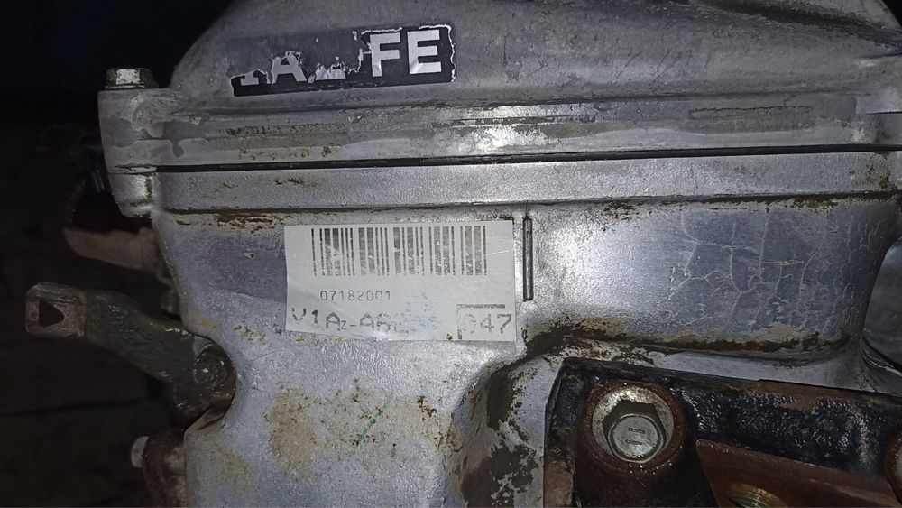 Продам двигатель 1AZ-FE!