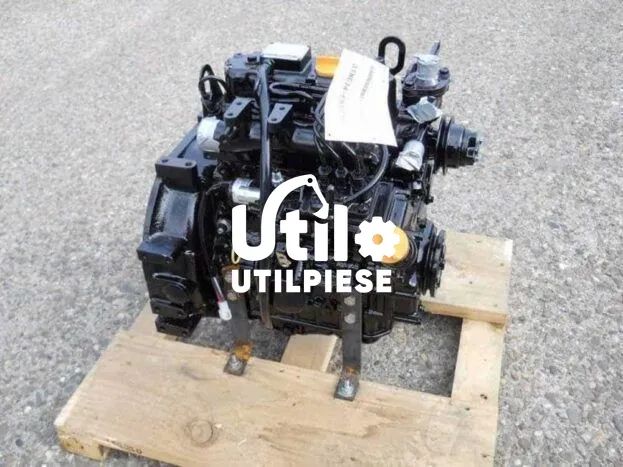 motor diesel kubota d1105 d1005 d1305 v1505 revizuit + piese kubota