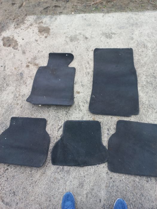 Коврики бмв е39.