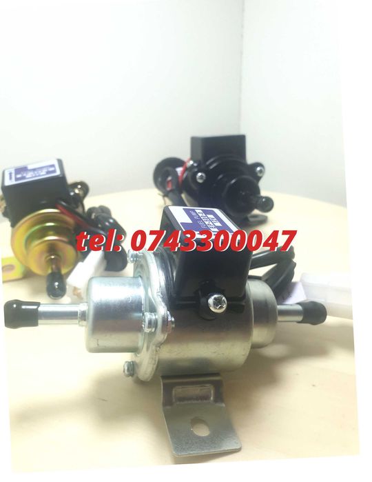 Pompa Submersibila 12V Pentru Motorina Si Ulei Ref 1070
