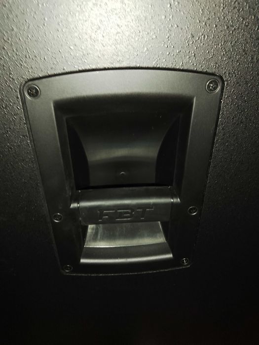 FBT X-SUB 115 SA-Активен субуфер